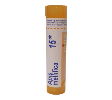 APIS MELLIFICA 15 CH